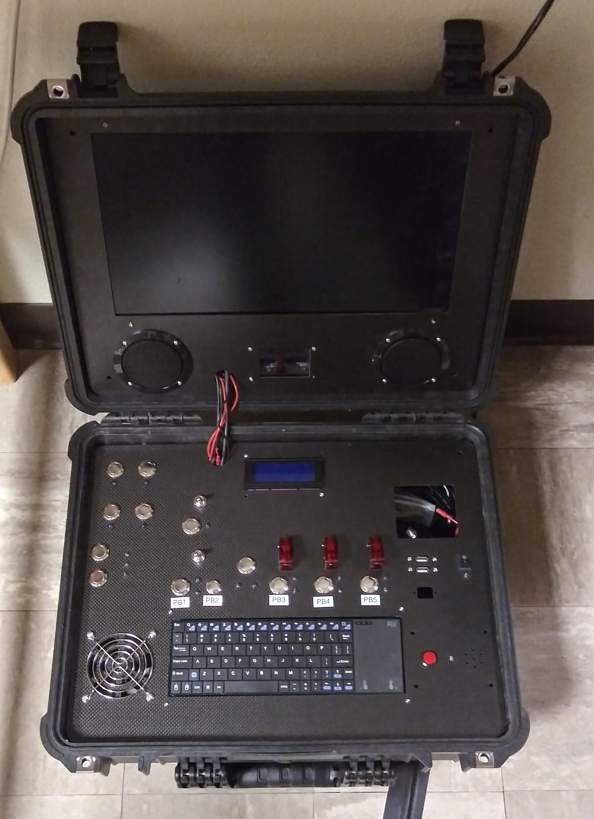 Ground Control Station