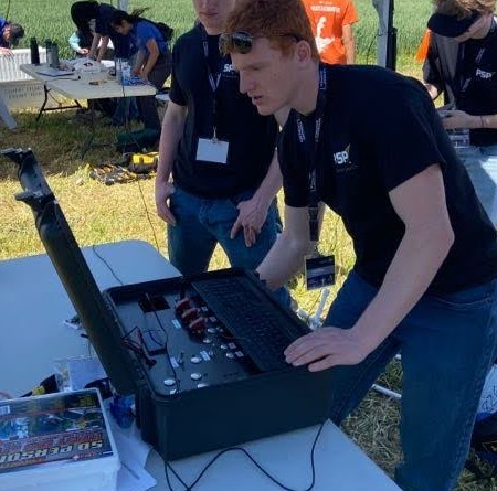 Ground Control Station